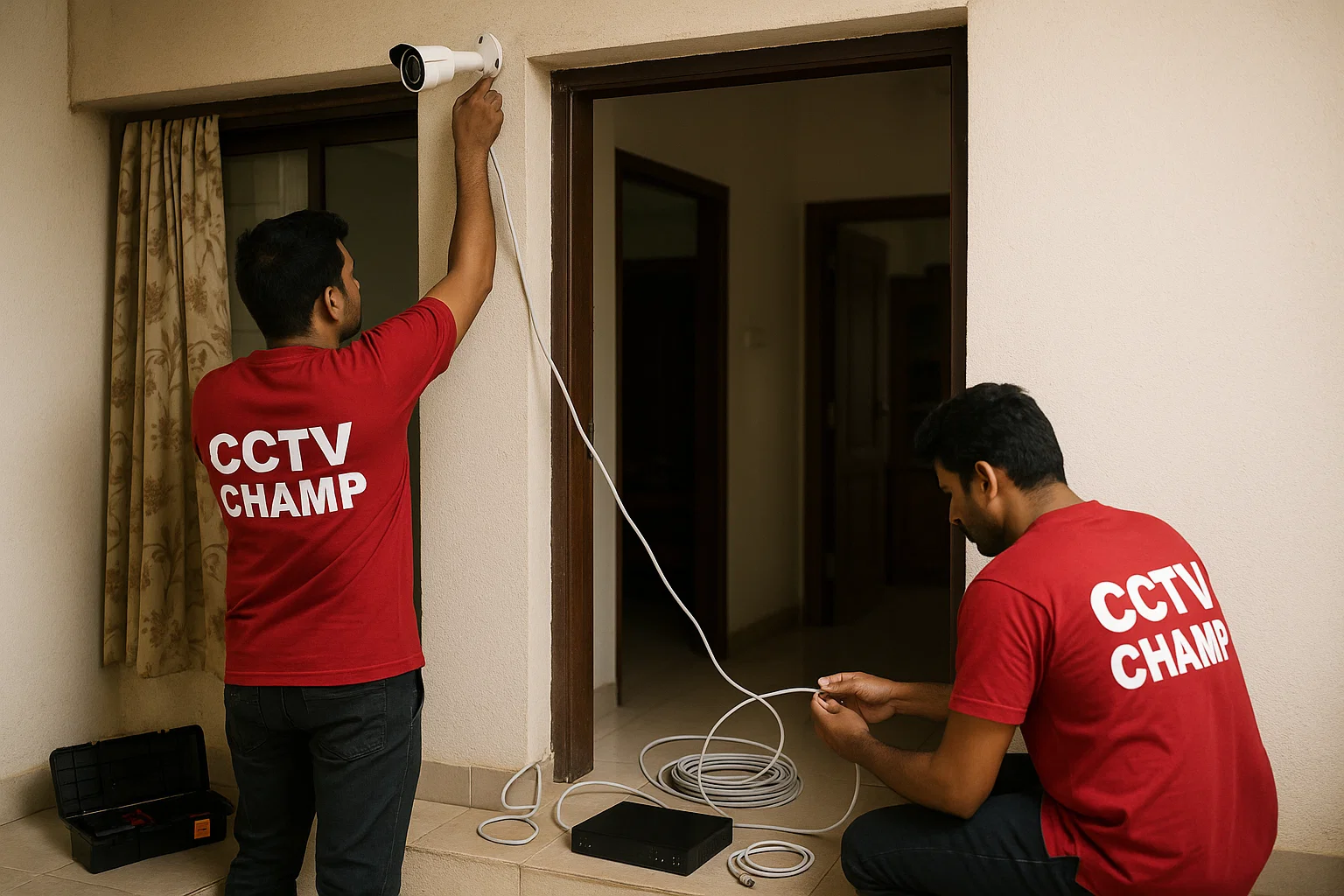 CCTV Camera Chennai