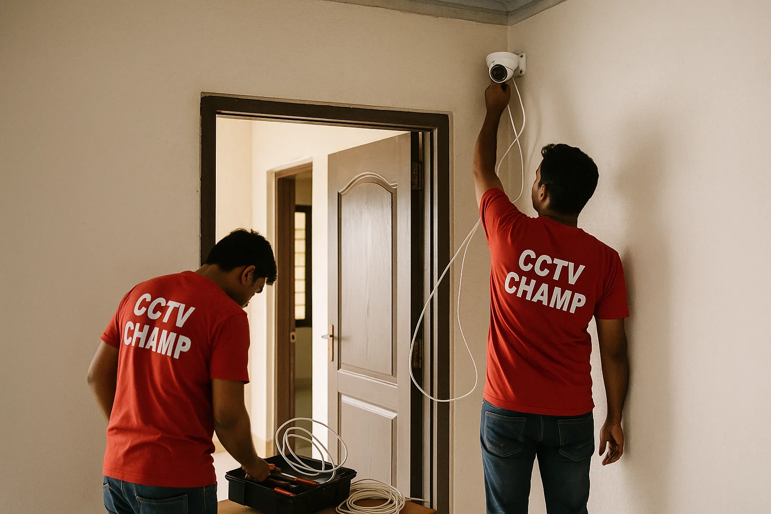 CCTV Camera Hyderabad