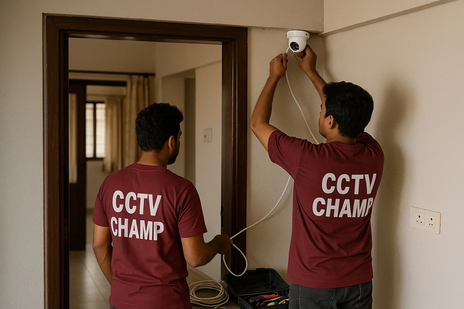 CCTV Camera Nagpur